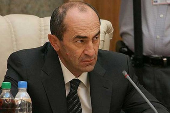 Ռոբերտ Քոչարյանի առանձնատանը խուզարկություն է կատարվել