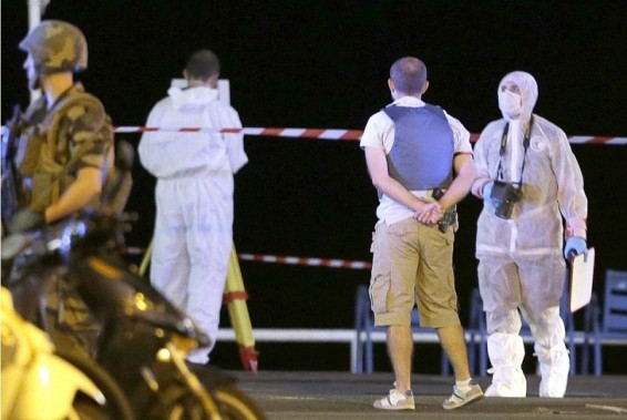 Ձերբակալվել է ահաբեկչի նախկին կինը