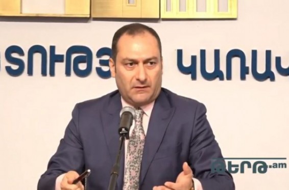 Ներման 115 խնդրագիր ուղարկվել է վարչապետի աշխատակազմ. Արտակ Զեյնալյան