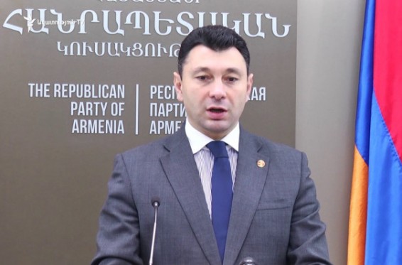 Գլխավոր դատախազության մեկնաբանությունը համոզիչ չէր, եթե չասեմ հակառակը. Է. Շարմազանով