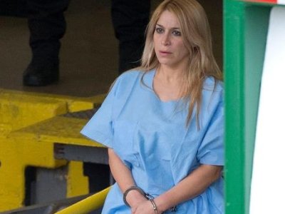 Бывшая королева красоты предстала перед судом за убийство мужа