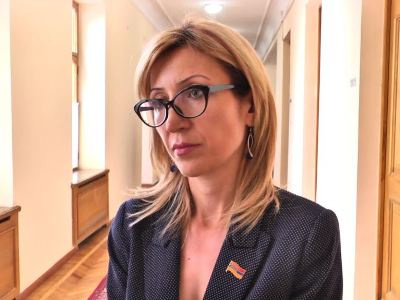 «Որևէ խնդիր չի եղել ոչ այն ժամանակ, ոչ էլ հիմա». Մանե Թանդիլյան