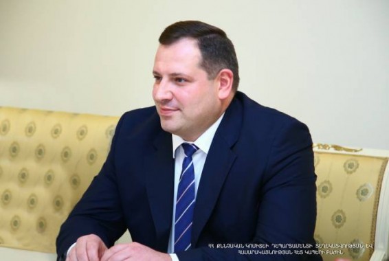 Չարաշահումները կրել են զանգվածային բնույթ՝ կլանելով պետական կառավարման ամենատարբեր ոլորտները. Հայկ Գրիգորյան