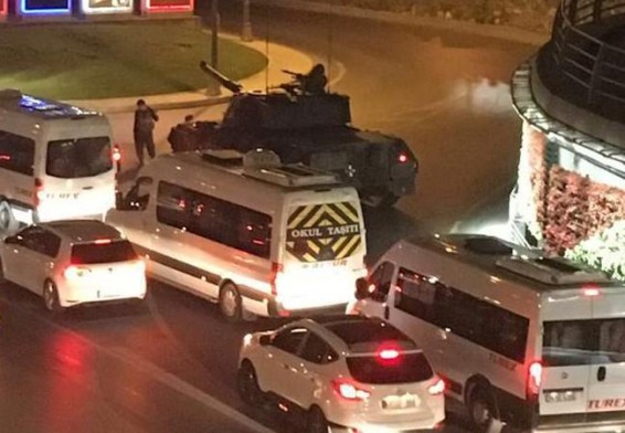 Իրավիճակը Թուրքիայում այս պահին. ինչ են գրում Անկարայի բնակիչները Twitter-ում