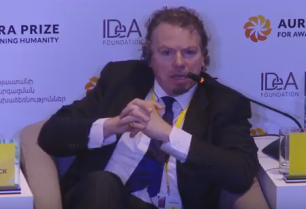 Իրաքում ԻՊ-ն արել է այն ինչ տեղի է ունեցել Հայոց ցեղասպանության ժամանակ. Սթիվեն Լակերտ