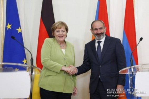 Հայ փորձագետներն անդրադարձել են Գերմանիայի կանցլերի Հայաստան կատարած այցի արդյունքներին