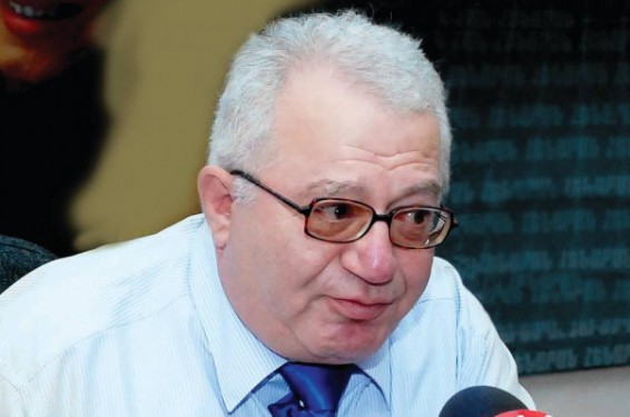 Ցանքատարածությունները պակասել են. եթե տենդենցը շարունակվի, գյուղատնտեսություն չենք ունենալու. Հրաչ Բերբերյան