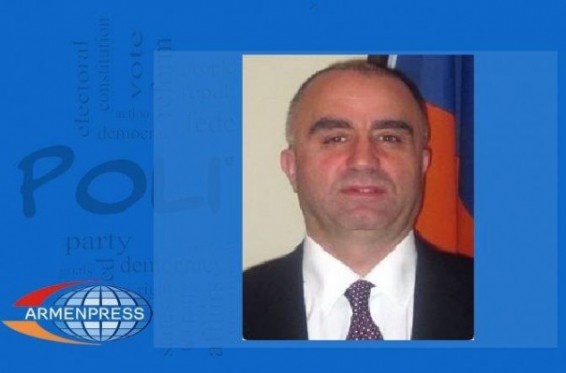 Նախագահի հրամանագրով՝ Արմեն Մարտիրոսյանը համատեղության կարգով նշանակվել է Շրի Լանկայում և Նեպալում Հայաստանի դեսպան