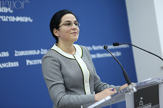 Եթե դիտարկվի ՀԱՊԿ-ին Ադրբեջանի անդամակցության հարցը, Հայաստանը կօգագործի վետոյի իր իրավունքը. ՀՀ ԱԳՆ