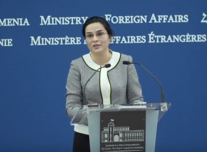 Գերմանիան պատրաստ է նպաստել ղարաբաղյան հակամարտության կարգավորմանը
