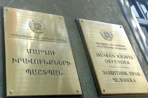 Պաշտպանի հրամանով ստեղծվել է աշխատանքային խումբ Երևանի ավագանու ընտրություններին իրավունքների պաշտպանության նպատակով