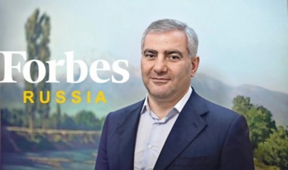 Forbes-ն ընտրել է ամենաազդեցիկ ռուսաստանցիներին. նրանց թվում է ռուսաստանցի հայ՝ Սամվել Կարապետյանը