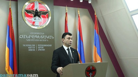 Շարմազանովի գլխավորած պատվիրությունը կմեկնի Արցախ