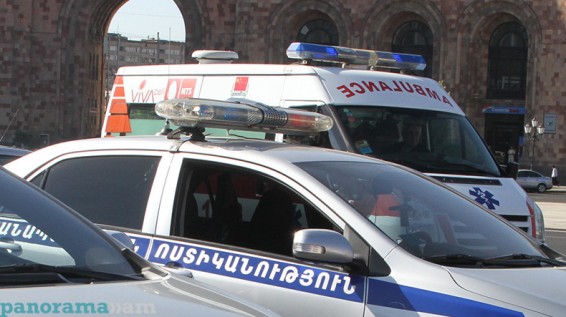 Մեկ օրում 13 ՃՏՊ է գրանցվել, 5 մարդ զոհվել է, 16-ը` ստացել են տարբեր վնասվածքներ