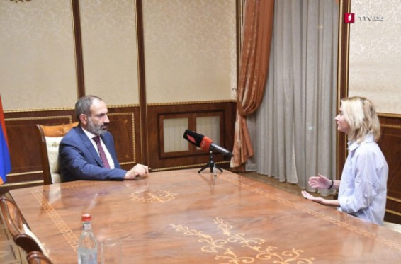 Պատրաստ ենք աջակցել ցանկացած երկրի կոնֆլիկտի խաղաղ կարգավորման հարցում. Ն. Փաշինյան
