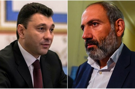 «Երեք ու կես ամիսը բավարար էր՝ արձանագրելու Փաշինյանի ու նրա կառավարության ֆիասկոյին մոտ գտնվելու իրողությունը». Շարմազանով. aysor.am