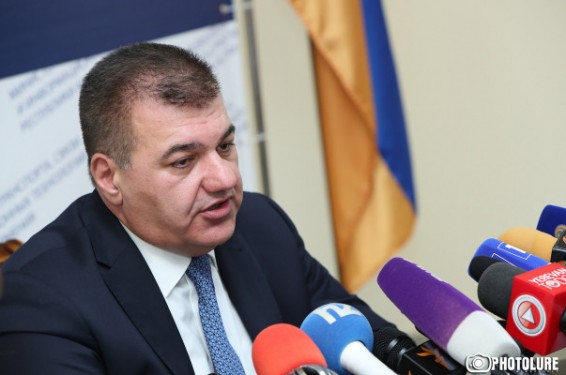 Մեկ օպերատորի առկայությունը, որը կսպասարկի ոչ միայն ձեռնտու գծերը, այլև ամբողջ մարզը, կլուծի հիմնական խնդիրը. ՏԿՏՏ նախարար