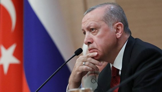 Эрдоган заявил о важности сотрудничества Турции и России по Идлибу