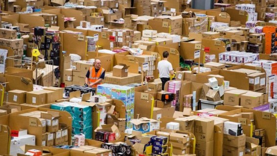 Amazon стала вторым американским «триллионером» вслед за Apple