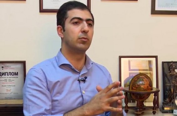 «Սահմանադրություն խախտելը դեռևս չի նշանակում՝ սահմանադրական կարգի տապալում». Արամ Օրբելյան