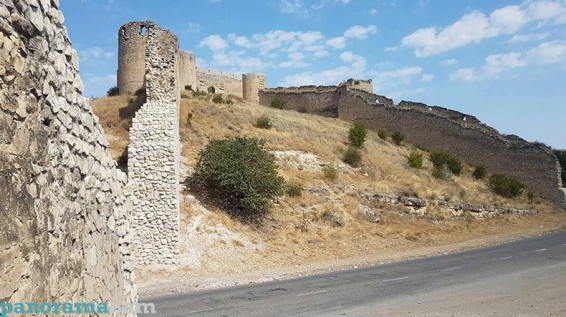 Արցախի համար կարևոր նշանակություն ունեցող Ասկերանի ամրոցի վերականգնումը շարունակվում է