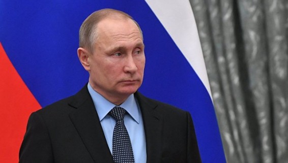 Путин посетит учения «Восток-2018»