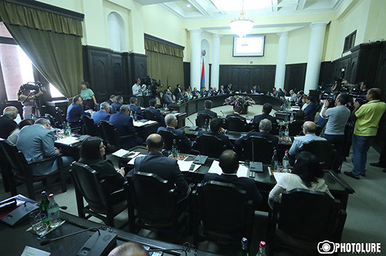 «Կատարենք հնգամյակը 4 տարում». կառավարությունը քննարկեց 2-րդ երեխային հատկացվող միանվագ գումարը եռապատկելու հարցը՝ «բեյբի բում» ակնկալելով