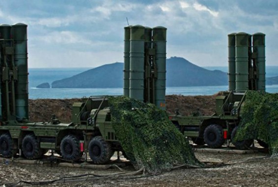 Турция начала возводить площадку для российского С-400, сообщили СМИ