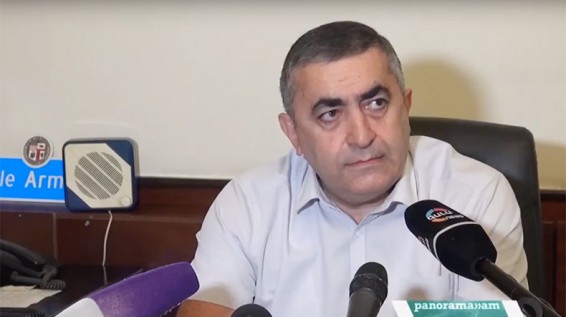 Այնքան չուզող ունենք այդ դաշտում, որ կարող են օգտագործել ցանկացած առիթ. Արմեն Ռուստամյան