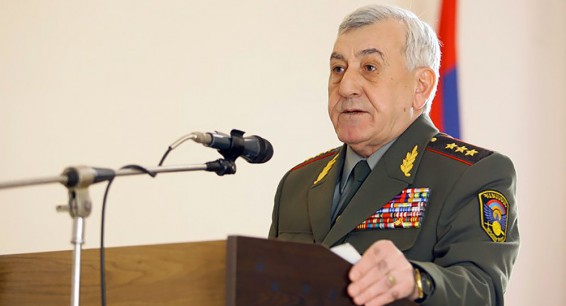 Экс-министр обороны Армении снят с розыска на территории России – СМИ
