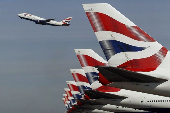 Ցանցահենները British Airways-ի շուրջ 400 հազար ուղևորի տվյալներ են գողացել