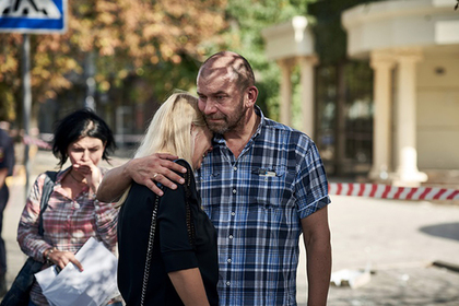 Окружение Захарченко бежало в Россию