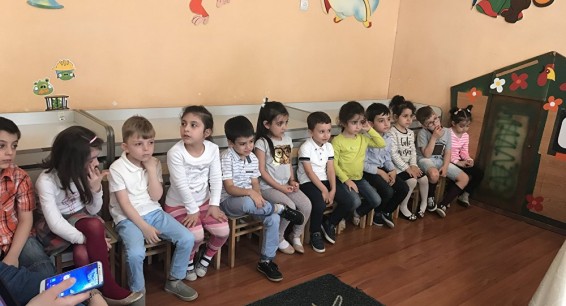 Специальные завтраки для дошкольников: в Армении запустят уникальный проект