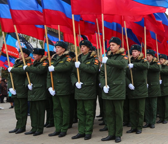 В ДНР сменилась власть