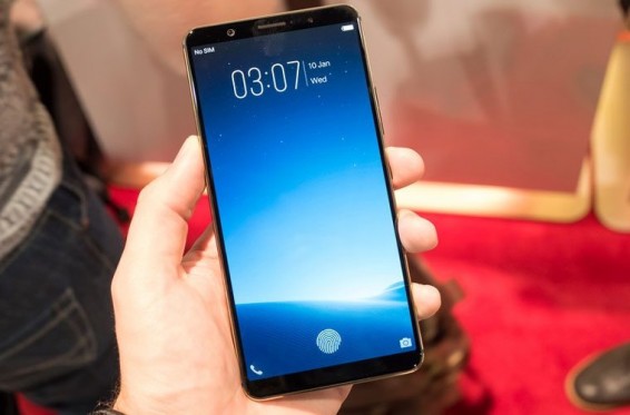 Samsung-ը հոկտեմբերին կներկայացնի էկրանի տակ մատնահետքի սքաներով սմարթֆոն