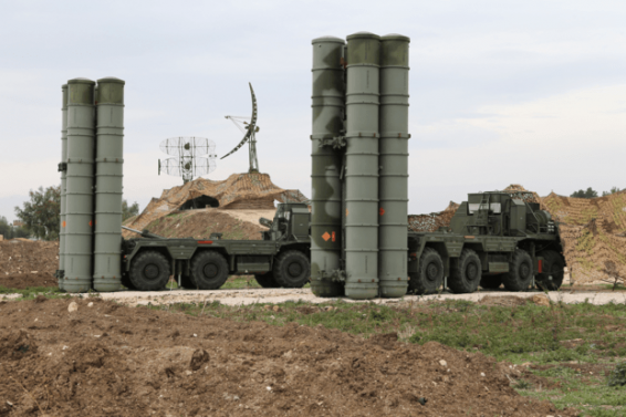 C-400-ները Թուրքիան կստանա 2019-ի կեսերին