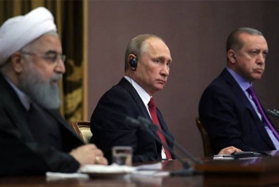 Роухани заявил, что Иран остается в Сирии для борьбы с терроризмом