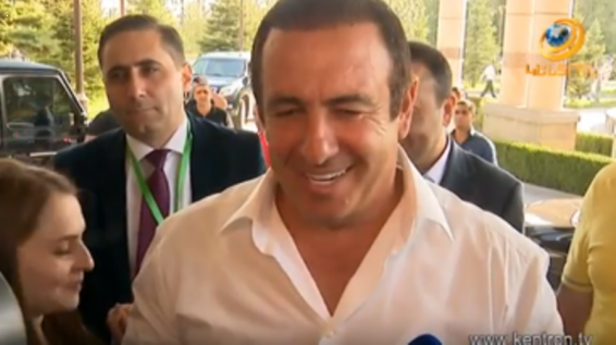 Գագիկ Ծառուկյանն այսօր անդրադարձել է ներքաղաքական կյանքի կարևորագույն հարցերին