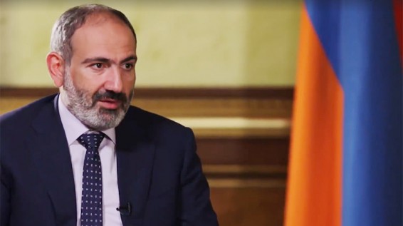 Փաշինյան. Որևէ մեկը չի կարող մեզ հետ հարկադրանքի լեզվով խոսել