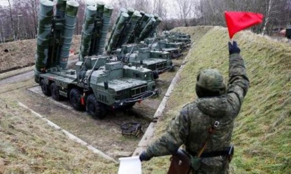 ФСВТС: Турция получит российские С-400 в середине 2019 года