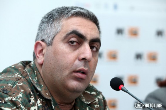 Կա նախարարի հրաման, խնդիրը լուծվում է. Արծրուն Հովհաննիսյանը մեկ զորամասի պայմանագրային սերժանտների հավելավճարների մասին