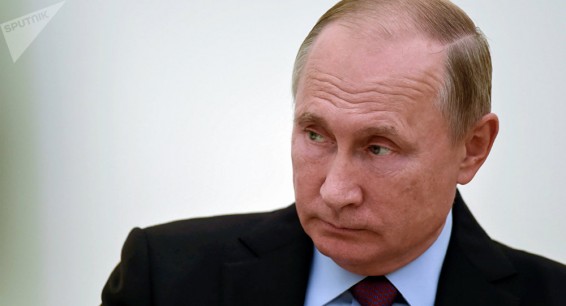 Отношения России и Армении развиваются поступательно по всем направлениям - Путин