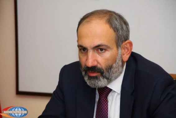 Նիկոլ Փաշինյանն արձագանքել է Շանթ Հարությունյանի հայտարարություններին