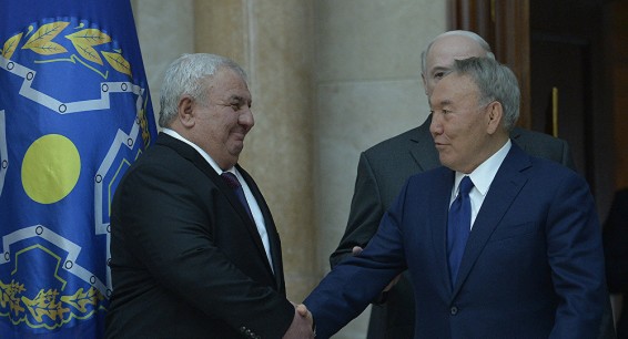 Ереван ожидает консенсуса по вопросу кандидатуры на пост генсека ОДКБ