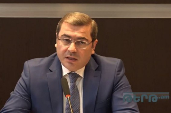 ՊԵԿ նախագահ Դավիթ Անանյանն ամփոփում է պաշտոնավարման 100 օրը