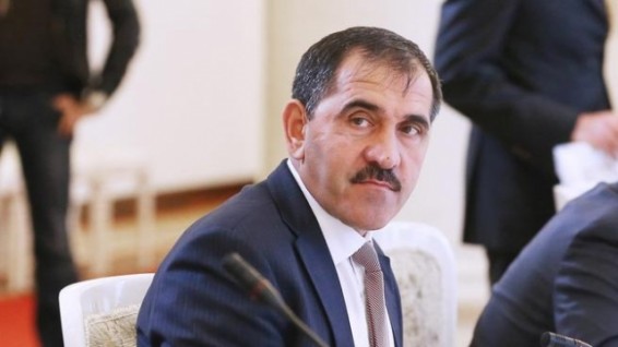 Глава Ингушетии отправил правительство в отставку