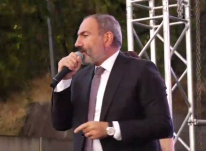 Դուք եք գնել Հայկ Մարությանի տունը Հյուսիսային պողոտայում. Նիկոլ Փաշինյան