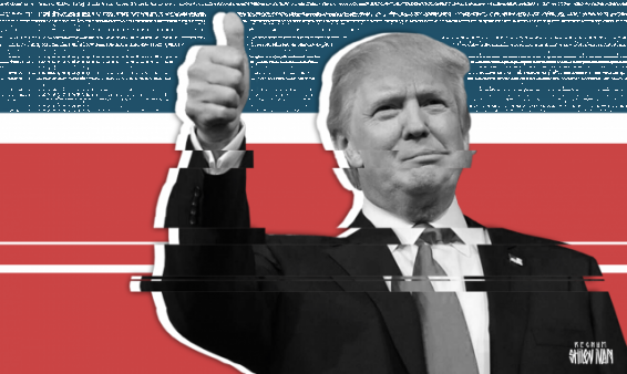 «Сто лет такого не было!» — Трамп похвастался ростом ВВП