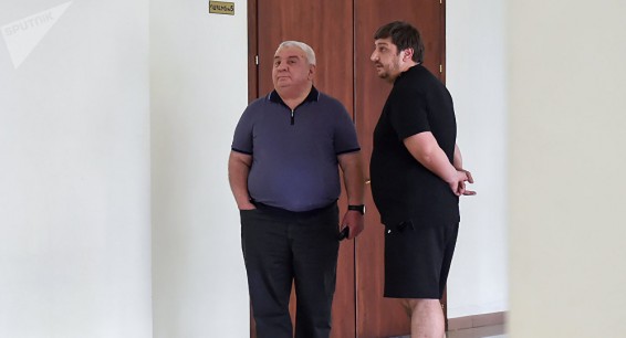 Сын генсека ОДКБ Сасуну Хачатряну: Кто тебе дал право говорить о человеке, который подарил всю жизнь родине и армии, в столь презрительном тоне?