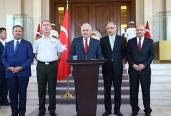 Այն պետությունը, որը կպաշտպանի Գյուլենին, մեր բարեկամը չի լինի. Յըլդըրըմի ակնարկը՝ ԱՄՆ-ին